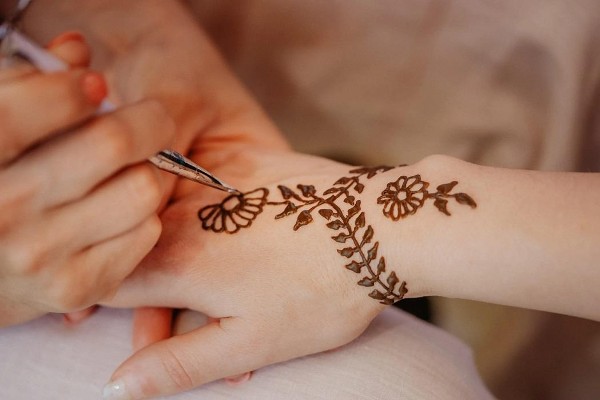 رسومات حنة جديدة 