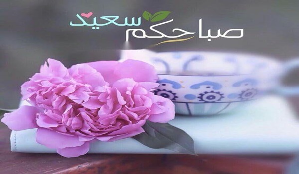 صباح الورد للغاليين