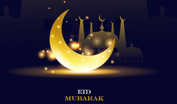 اجمل خلفيات عيد الفطر المبارك 9 خلفيات عيد الفطر