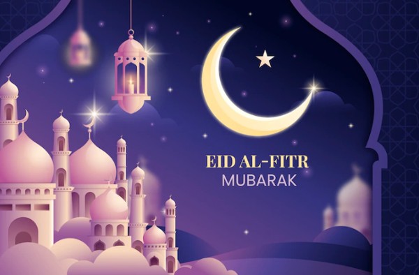 اجمل خلفيات عيد الفطر المبارك 3 خلفيات عيد الفطر