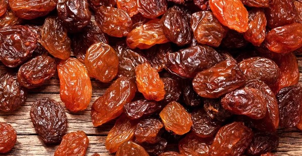 فوائد الزبيب للرجل