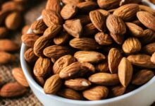 فوائد اللوز للمتزوجين