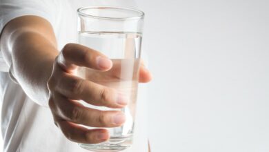 فوائد كثرة شرب الماء