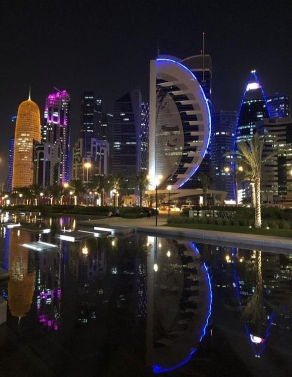 أجمل صور الحديثة لدولة قطر