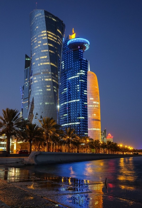 أجمل صور الحديثة لدولة قطر
