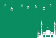 كلمات تهنئة بحلول عيد الفطر