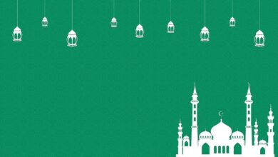 كلمات تهنئة بحلول عيد الفطر