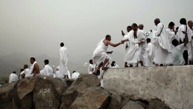 ثواب صيام يوم عرفة