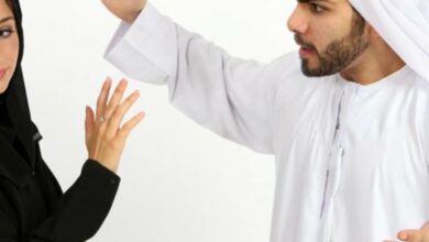 حقوق الزوجة في الطلاق علي الإبراء