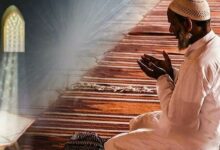 حكم الصلاة في البيت