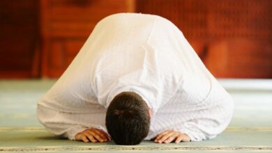 حكم سجود التلاوة في الصلاة