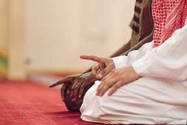  ما هو التشهد