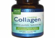 أضرار الكولاجين على الغدة الدرقية