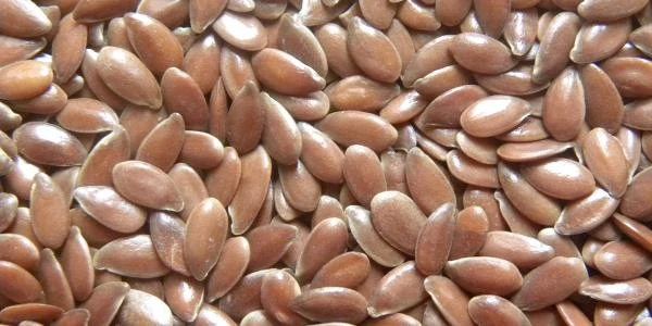  أضرار بذور الكتان