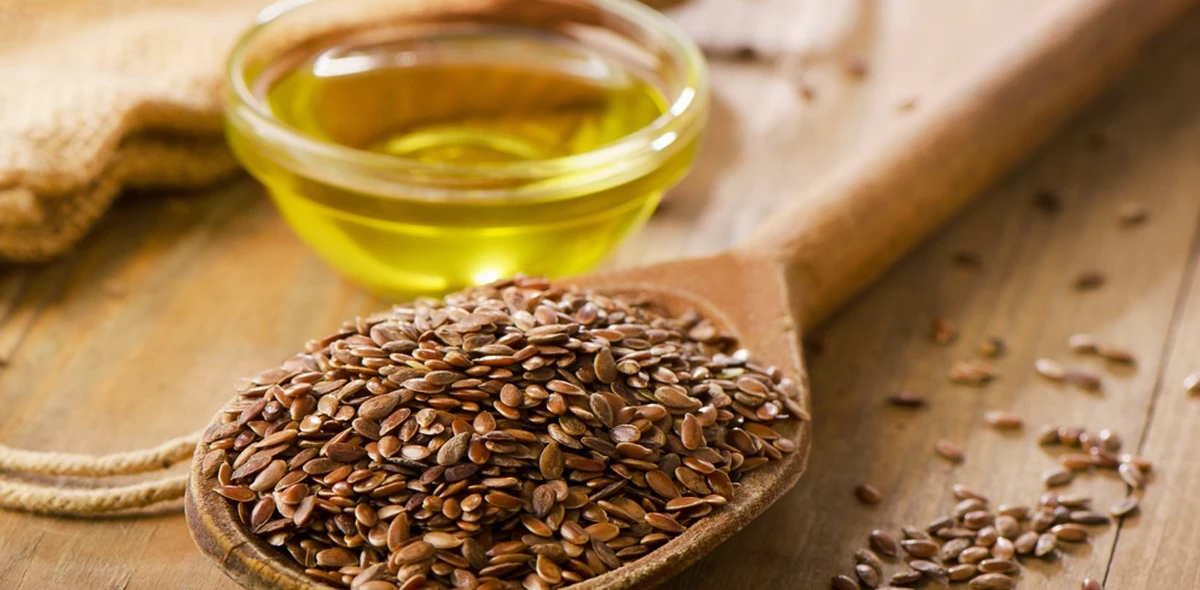 أضرار بذور الكتان للرجال