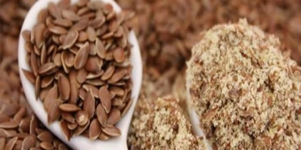 أضرار بذور الكتان للوجه