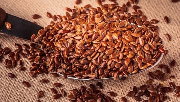 أضرار حب الرشاد وقت الدورة