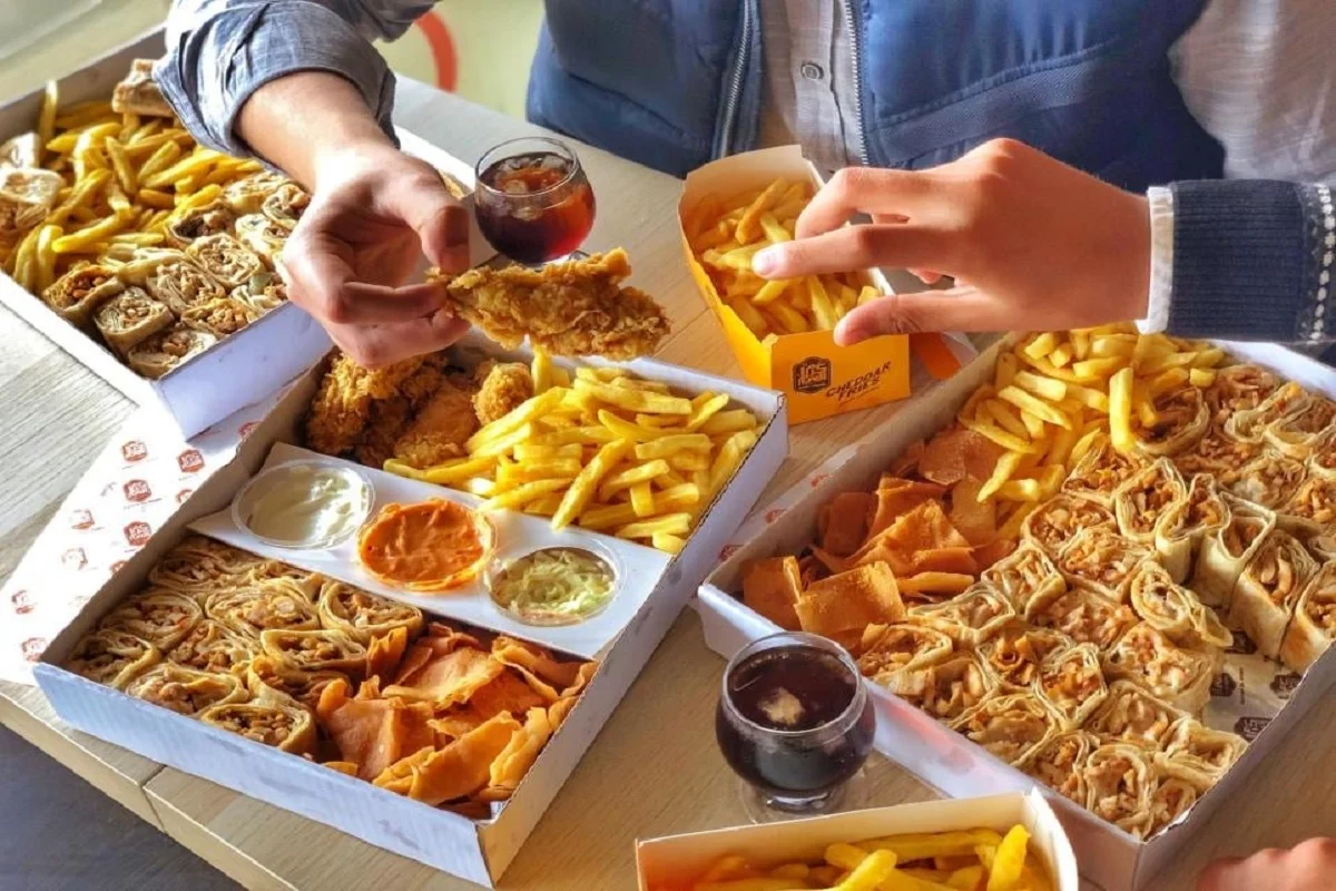 افضل مطاعم السورية في القاهرة