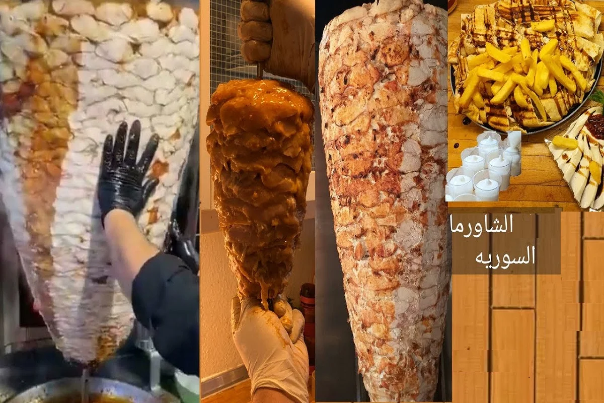افضل مطاعم شاورما السورية في مصر