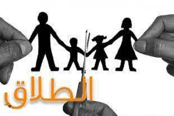 الطلاق وقت الغضب