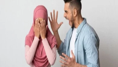 الطلاق وقت الغضب