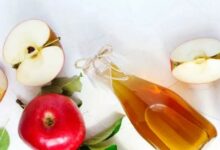 اهم فوائد خل التفاح للتخسيس