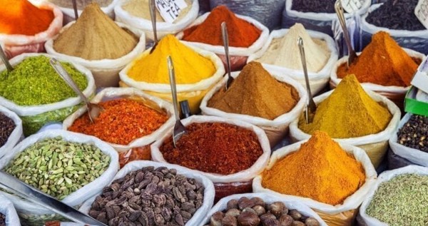 طريقة تحضير بهارات السمك فاطمة ابو حاتي 3 بهارات السمك فاطمة ابو حاتي