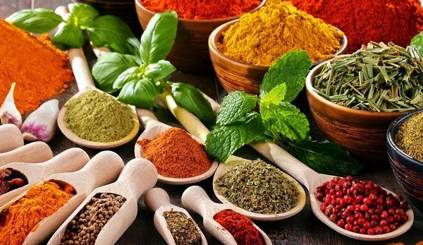 طريقة تحضير بهارات السمك فاطمة ابو حاتي 2 بهارات السمك فاطمة ابو حاتي