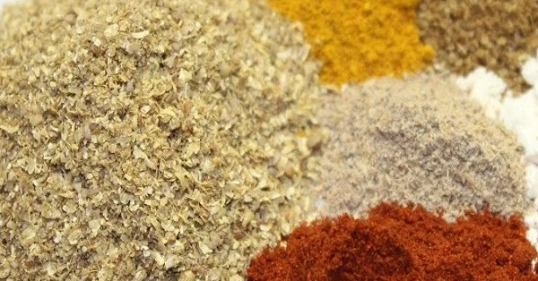 طريقة تحضير بهارات السمك فاطمة ابو حاتي 4 بهارات السمك فاطمة ابو حاتي