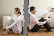 طلاق على الإبراء