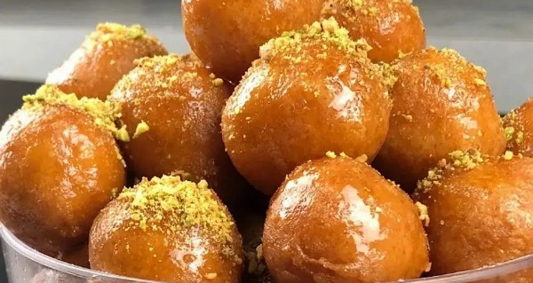 حلويات فاطمة أبو حاتي