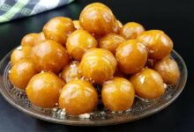 طريقة عمل حلويات فاطمة أبو حاتي في البيت 27 حلويات فاطمة أبو حاتي