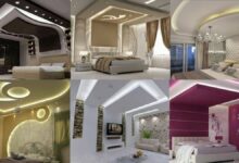 ديكورات-جبس-غرف-نوم-ناعمة