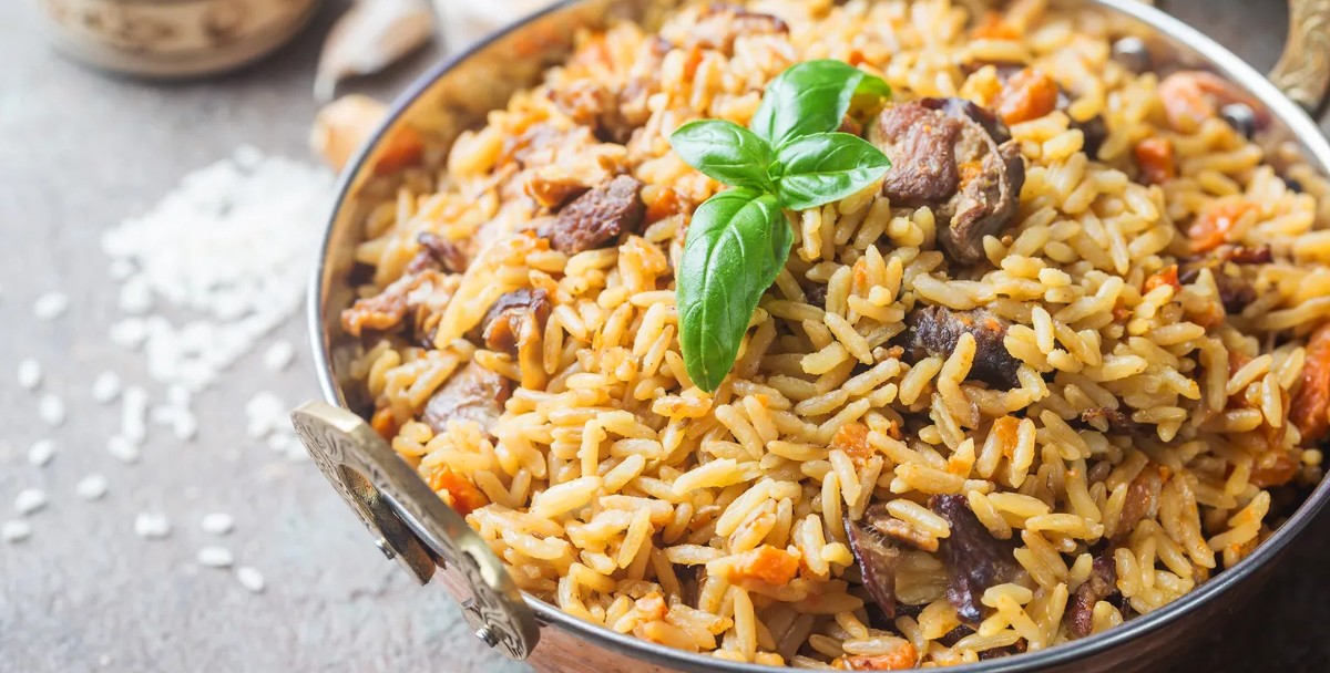 رز بسمتي بالخلطة فاطمة أبو حاتي