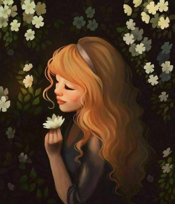 رمزيات بنات كيوت انستا
