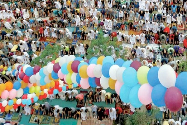 ضوابط صلاة العيد ومواعيدها 2 ضوابط صلاة العيد