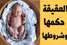 طريقة توزيع العقيقة