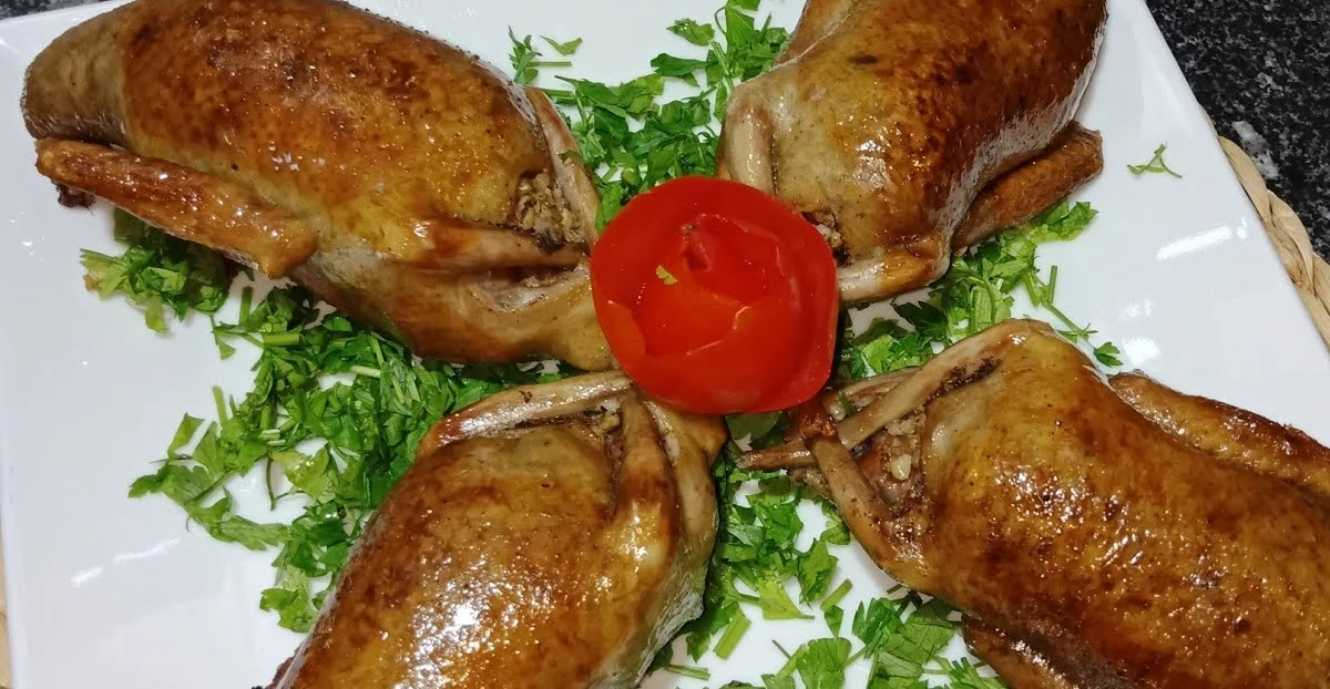 طريقة عمل الحمام بالفريك فاطمة أبو حاتي 1 طريقة عمل الحمام بالفريك فاطمة أبو حاتي