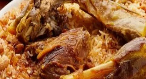 طريقة عمل مندي اللحم فاطمة ابو حاتي