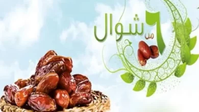 فضل صيام الست من شوال