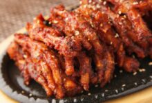  فوائد ارجل الدجاج