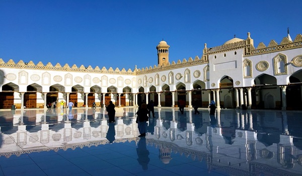 متى بني جامع الأزهر الشريف في مصر سنة كم ؟ 3 متى بني جامع الأزهر الشريف في مصر سنة كم