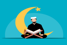 متى يبطل المسح على الجورب