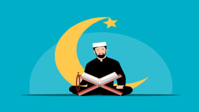 متى يبطل المسح على الجورب