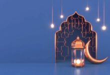 نية الصيام لشهر رمضان