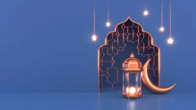 نية الصيام لشهر رمضان