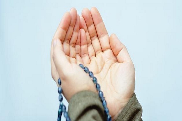 هل البكاء من علامات استجابة الدعاء