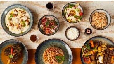 الذ اكلات عزومات فاطمة ابو حاتي 16 1عزومات فاطمة