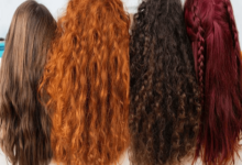 الحفاظ على الشعر من الصلع وعدة طرق للوقاية 21 كيف اعرف نوع شعرى