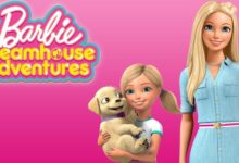 Barbie Dream house adventures